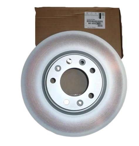 Bromsskiva fram 1647867480 Ny OE PSA  C4 Picasso