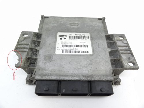 Motorstyrenhet  IAW48276 9645989480 9648620880