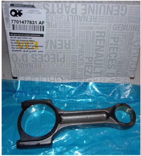 Veivstake  2.0DCI  7701477831 Ny OE Renault Trafic II