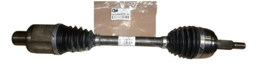Drivaxel höger 1.5DCI 391009882R Ny OE Dacia Duster II
