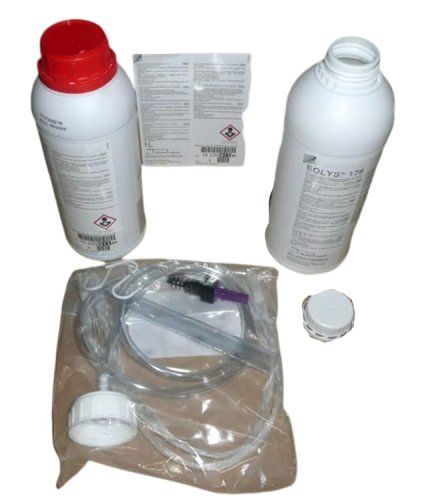 Tillägg till Fap-filter  Psa  Eolys 1L 1623961380 Ny originaldel Citroen Peugeot