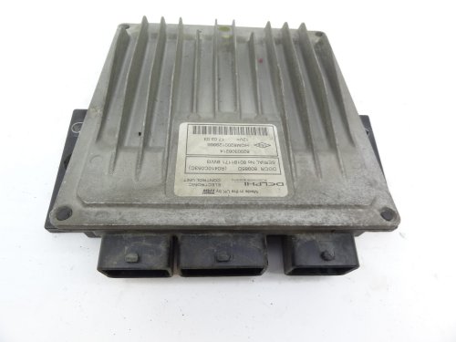 Motorstyrenhet Delphi 8200308214 HOM8200129866