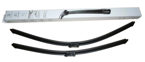 Vindrutetorkarblad fram 1642334980 Nya OE PSA Boxer Jumper III