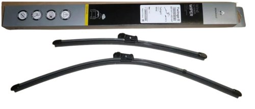 Vindrutetorkarblad fram 288905309R Nya OE Renault