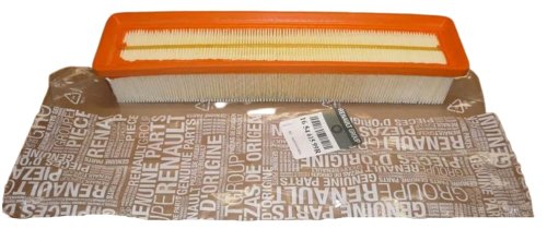 Luftfilter 1.2 16V  165461599R Ny OE Renault Dacia