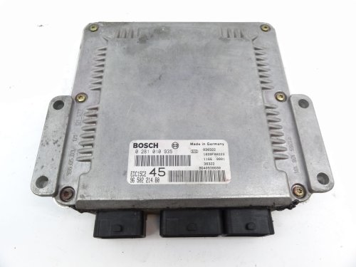 Motorstyrenhet Bosch 9650221440 028010935