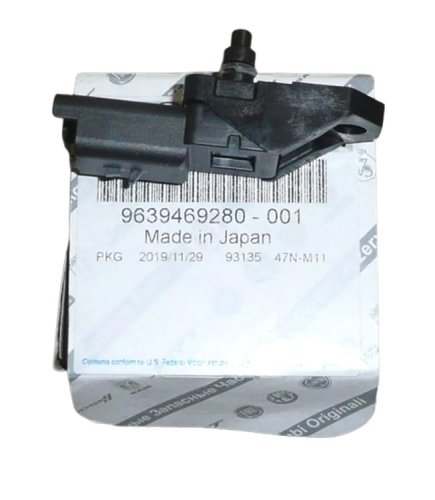 Lufttryckssensor  1.6 2.0HDI  9639469280 Ny OE PSA