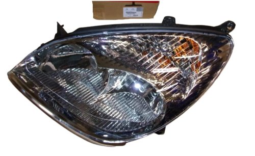 Reflektor vänster fram 6204X2 Ny OE PSA  C5