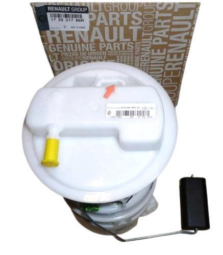 Bränslepump 1.4 16V 172027786R Ny OE Renault Dacia Duster