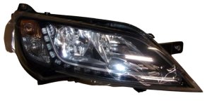 Reflektor höger 1682748480 Ny OE PSA Boxer