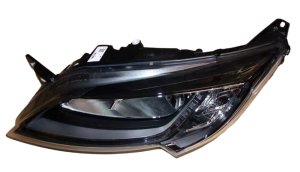 Reflektor vänster 1631998880 Ny OE PSA Boxer III