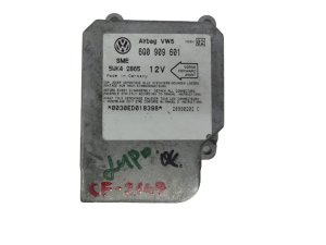 Styrenhet Modul 6Q0909601 5WK42865 OE Volkswagen