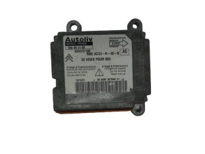 Airbagkontroll 9646757180 550893100 OE PSA
