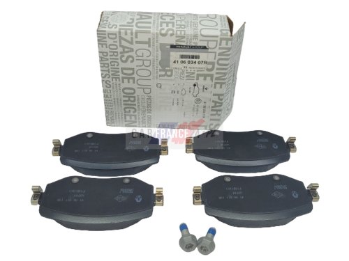 Bromsbelägg Citroen C4 PICASSO 13  410603407R