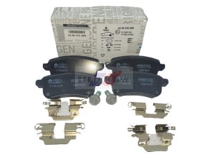 Bromsbelägg Renault Megane III 13- Bak 440603558R
