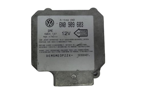 Airbagkontroll 6N0909603 5WK4137 OE Volkswagen