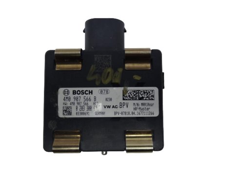 Styrmodul 4M0907566B 0203300691 OE Audi Q7