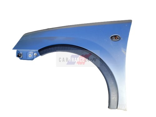 Vänster stänkskärm Opel Corsa C 45245343  Silver