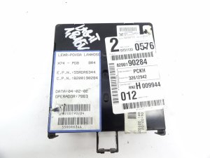 Styrenhet Sagem  Renault 8200190284 8200192369
