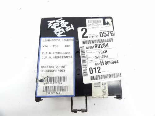 Styrenhet Sagem  Renault 8200190284 8200192369
