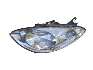 Vänster främre lampa 9644997280 OE PSA 1007
