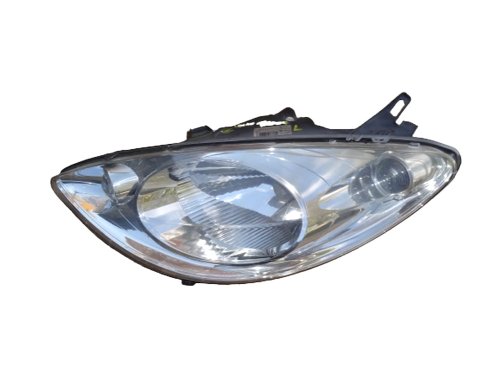 Vänster främre lampa 9644997280 OE PSA 1007