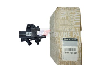 Termostatlager 2.0DCI 8200907234 Ny OE Renault Espace 4