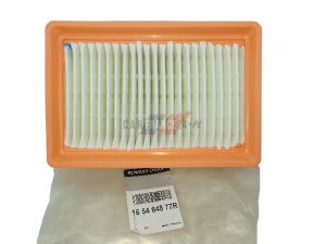 Luftfilter 1,0 165464877R Ny OE Dacia Renault Logan 3 Sandero 3