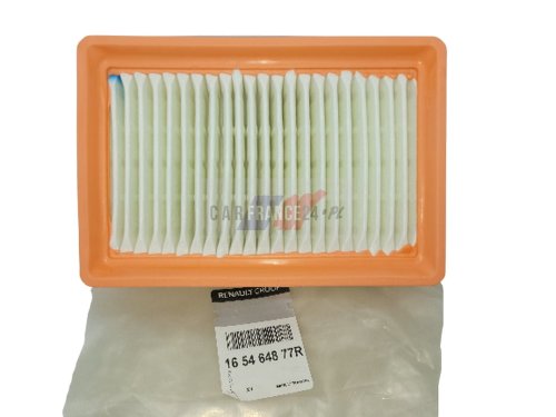 Luftfilter 1,0 165464877R Ny OE Dacia Renault Logan 3 Sandero 3