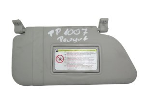 Solskydd höger 8143JN OE PSA