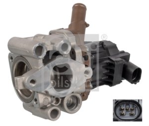 EGR-ventil  2.3 JTD 71797155 Ny OE PSA Boxer Jumper