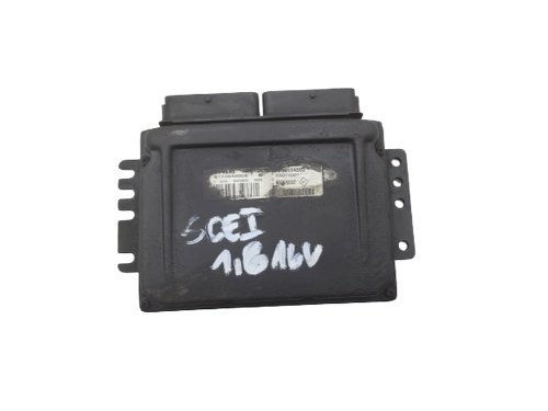 Styrenhet Ecu 7700110471 OE Renault Megane
