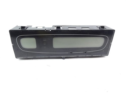 Radio display Renault Laguna 2 8200002604