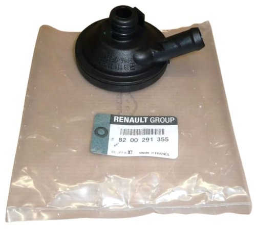 Oljeavluftare   2.0 16V 8200291355 Ny OE Renault Megane II