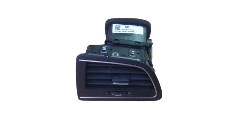 Inloppsgaller vänster 687612728R OE Renault  Koleos II