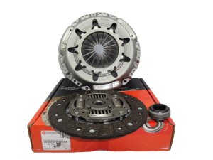 Koppling Komplett  2.0 16V  1636264380  Ny OE PSA C4 C5 307 406