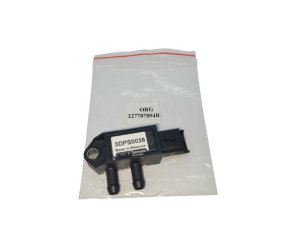 Avgas trycksensor  1.3TCE 227707094R Ny OE Renault