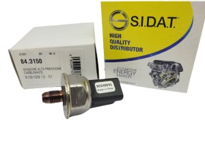 Bränsletrycksensor 1.2 THP 843150 Ny ersättningsdel PSA SIDAT
