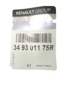 Växelspak Original 349301175R Clio 2