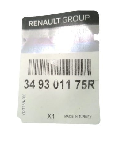 Växelspak Original 349301175R Clio 2