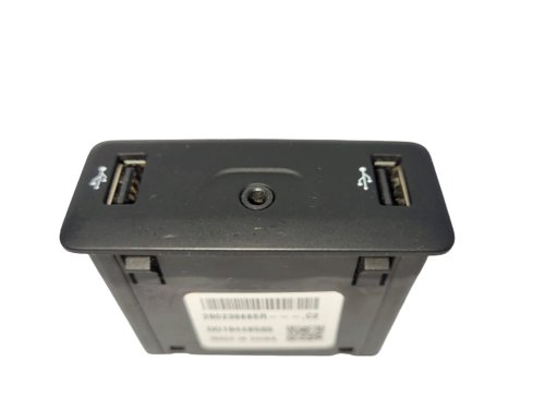 USB-uttag 280239665R OE Renault Koleos II