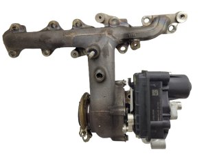 Turbo 2,0 DCI 144105051R OE Renault Koleos 2