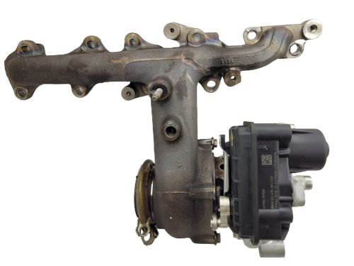 Turbo 2,0 DCI 144105051R OE Renault Koleos 2