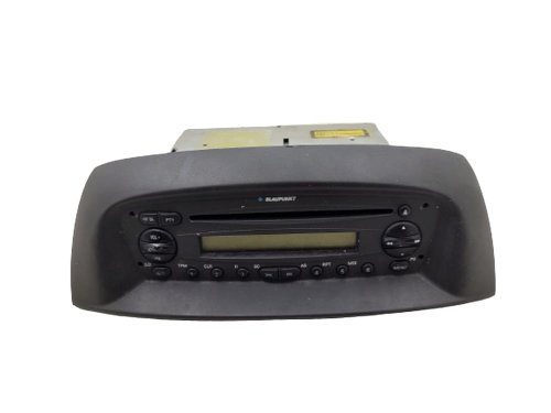 Radio CD 7641376316 735313020  OE Fiat Punto 2