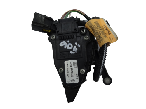 Potentiometer för gaspedal 8200089851 Clio  Kangoo