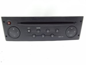 Bilradio Clio 2 8200057681 Renault