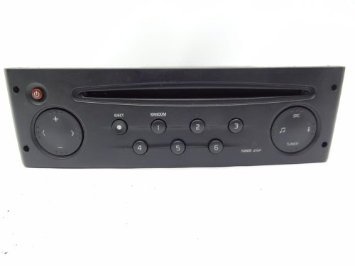 Bilradio Clio 2 8200057681 Renault
