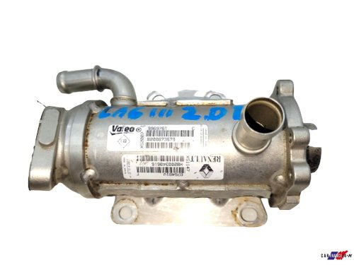 Avgasradiator 2.0 DCI 8200873678 OE Renault Laguna 3
