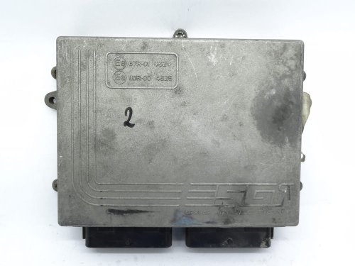 LPG-styrenhet  Stag 67R-014624  110R-004625