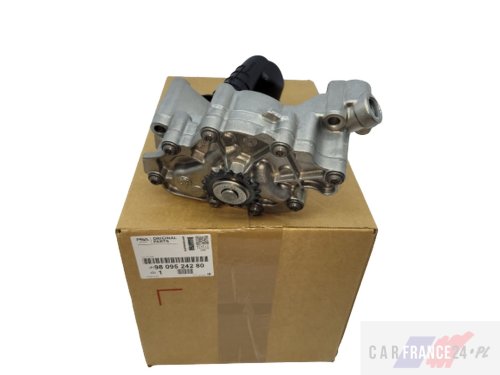 Oljepump 9809524280 Jumper Boxer 2.0HDI